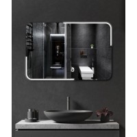 Зеркало Rossi с LED- подсветкой (70 х 150) (2110548)