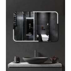 Зеркало Rossi с LED- подсветкой (70 х 150) (2110548)