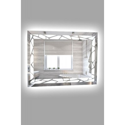 Дзеркало А-0 (60 х 80) з Led-підсвічуванням (2110445)