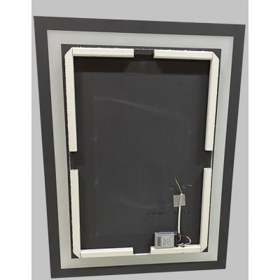 Зеркало A-5 с LED-подсветкой (242565533)