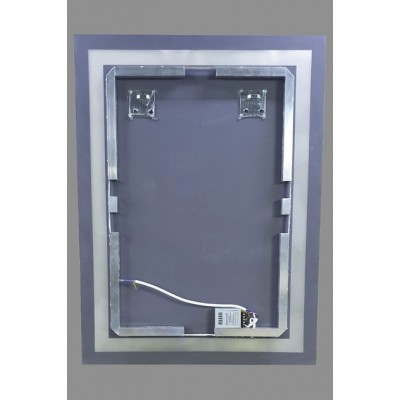 Зеркало A-5 с LED-подсветкой 40 х 60 (382558470)