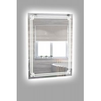Дзеркало А-7 (60 х 80) з Led-підсвічуванням (2110447)