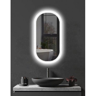 Зеркало Ottawa с LED- подсветкой (800 х 1200) (2110760)