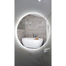 Зеркало Viano с LED- подсветкой (40 х 40) (2110621)
