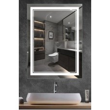 Зеркало Tedo с LED- подсветкой (600 х 700) (2110730)