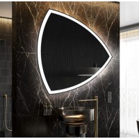 Зеркало Nancy с LED- подсветкой (500 х 500) (2110705)