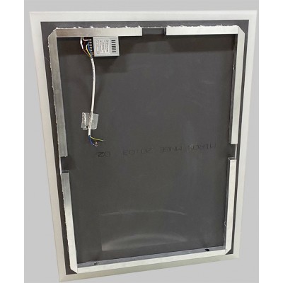 Зеркало Loffi с LED- подсветкой (65 х 80) (2110512)