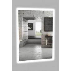 Зеркало Лион с LED- подсветкой (60 х 70) (2110490)