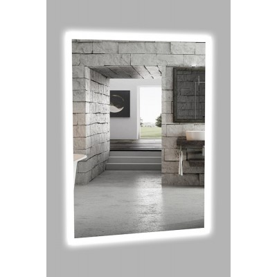 Зеркало Лион с LED- подсветкой (60 х 80) (2110491)