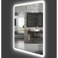 Зеркало Loffi с LED- подсветкой (55 х 70) (2110508)
