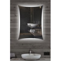 Дзеркало Alpina з LED-підсвічуванням (55 х 70) (2110466)