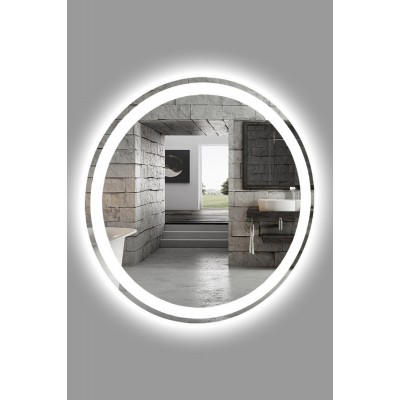 Зеркало Венеция с LED- подсветкой (40 х 40) (2110619)