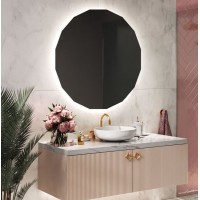 Зеркало Costa (75 х 75) c LED- подсветкой (2110484)