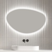 Зеркало Ronda с LED- подсветкой (1400 х 872) (2110659)