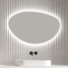 Зеркало Ronda с LED- подсветкой (850 х 529) (2110664)