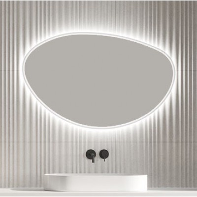 Зеркало Ronda с LED- подсветкой (1400 х 872) (2110659)