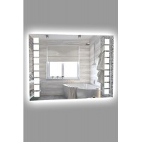 Дзеркало А-2 (50 х 70) з Led-підсвічуванням (2110449)